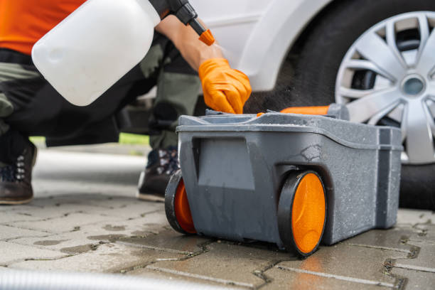 Best Affordable portable toilet rental  in Nsfield Center, MA